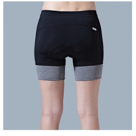 woman cycling shorts S1801-4
